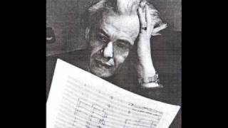 Excerpt from Violin Concerto by Thomas Wilson