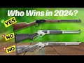 Best Lever Action Rifles 2024! Who Is The NEW #1?