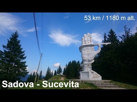 Sadova - Sucevita