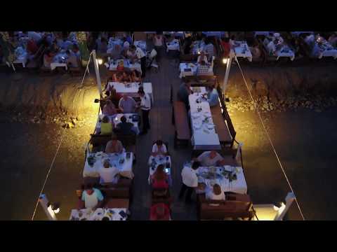 Jadran restaurant, Budva, Montenegro