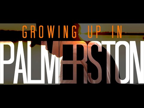 Growing up in Palmerston