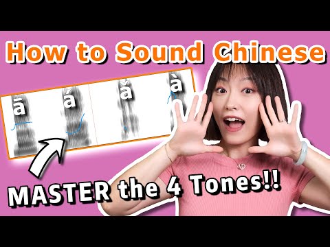 Mandarin Chinese TONES GUIDE That Schools Don't Teach You
