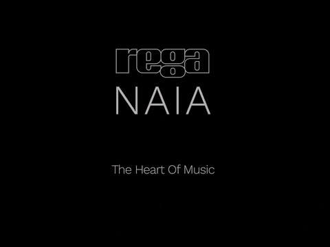 REGA NAIA TURNTABLE  'The Heart Of Music'