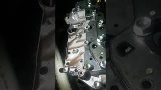 2014 Lexus ES350 valve body replacement