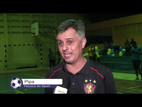 Retrô x Sport Sub 7 - Final do Campeonato Pernambucano de Futsal 2019 - Categoria Sub 7