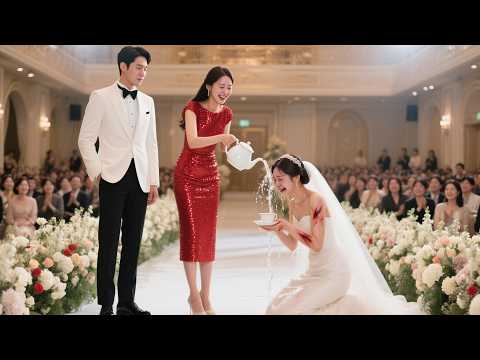 Humiliated on her wedding day, she left and returned as a stunning goddess.