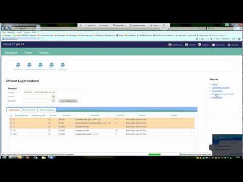 Anlegen von Lieferscheinen mit MBusiness