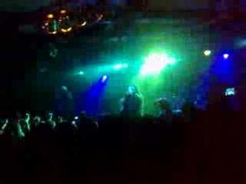 Dimmu Borgir live in Ljubljana