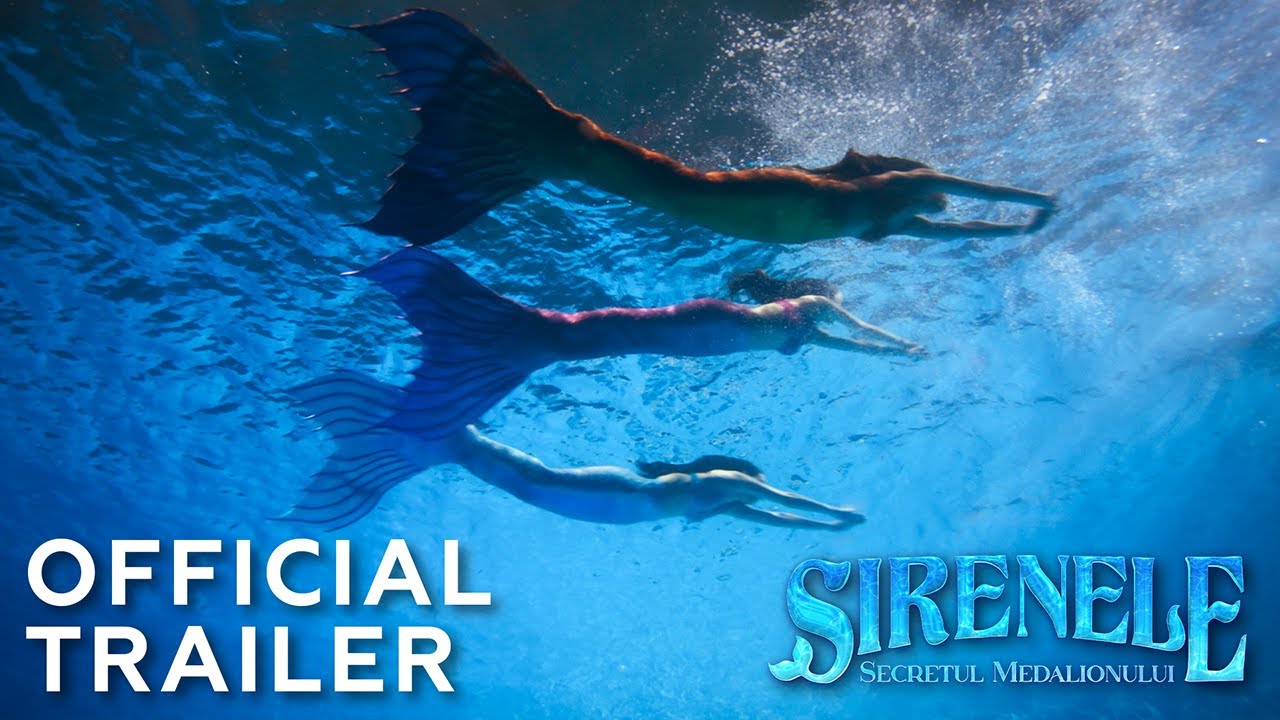 SIRENELE | Official Trailer