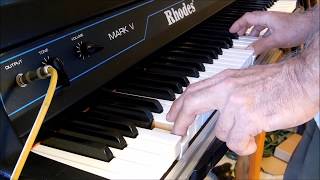 Video thumbnail for Rhodes Mark V Stage 73 Key Mod, Cleaning, and Demo (Featured on Pawn Stars!) by Cats are Aliens