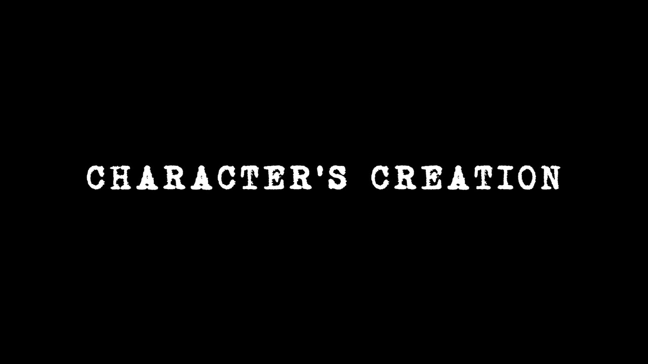 Character's Creation Official Trailer