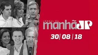Jornal da Manhã – 30/08/2018