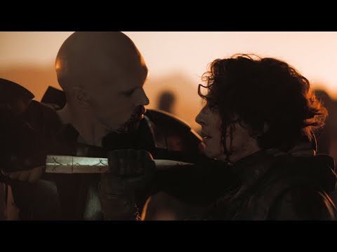 폴 vs 페이드 로타 결투 장면 | 듄: 파트 2(Dune: Part Two, 2024)