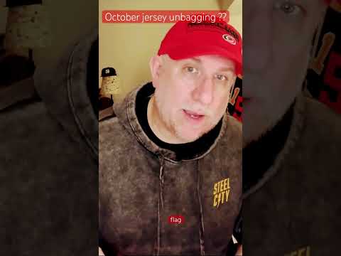 October jersey unboxing #nhl #hockey #hockeyjersey #unboxing #carolina #raleigh