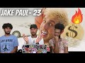 Jake Paul - 23 (Official Music Video) Starring Logan Paul Reaction!!!