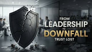 Your Leadership Mistakes Are Costing You TRUST