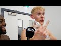 ‘F*** YOU ALL!’ - GINTY REACTS TO GETTING BRUTALLY KNOCKED OUT BY FAZE TEMPER (WITH ASHLEY RAK-SU)
