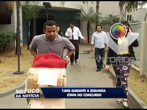 TJMG garante a segunda etapa do concurso da Fundasus