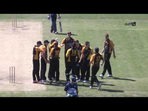 CTPL Men's 1st Grade T20 GF 2014-15 SHSB v Kingbrough 2/2