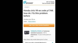 Que es obd p1768 Jeep