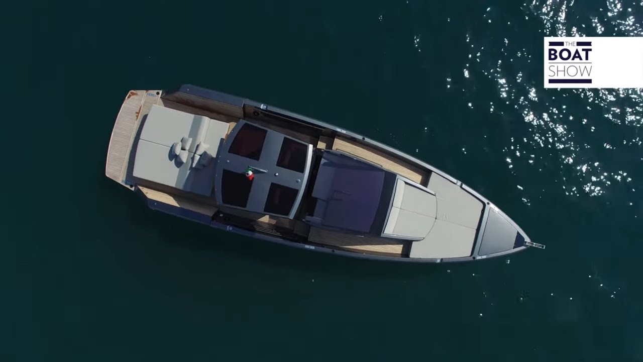 SEANFINITY T4 - Motor Boat