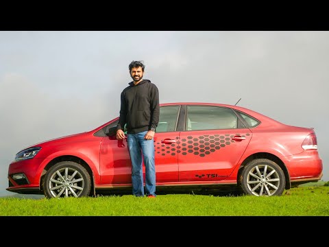 Volkswagen Vento TSI - Quite Fun & Very Solid Sedan | Faisal Khan