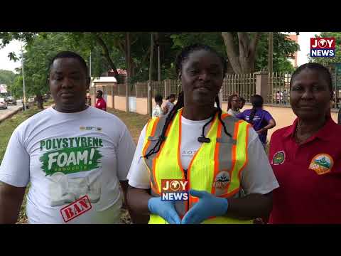 Make environmental sanitation a regular habit beyond the two-day exercise — Prof. Browne Klutse