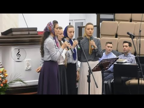 Surorile Ionut - Bucuria pacii Tu imi dai Isuse | Video