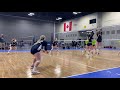 Aubrey Jones (#22 SETTER) Highlight Video