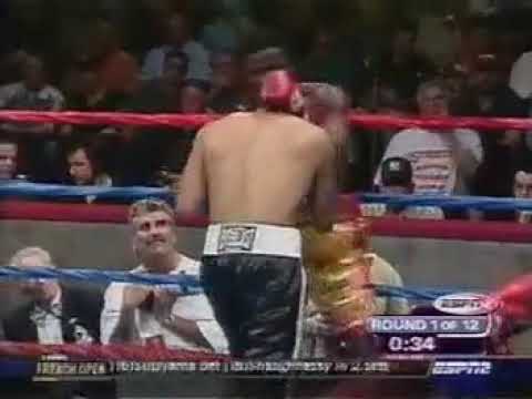 Angel Hernandez vs. Kassim Ouma