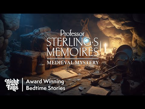 Professor Sterling’s Memoires: A Medieval Mystery | E34