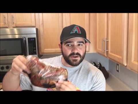 the McDude asian flanken-style ribs recipe