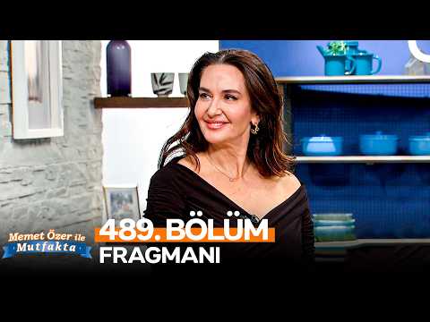 TV Programları Memet Özer ile Mutfakta 489. Bölüm Fragmanı - Ön İzleme Detayları