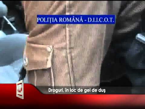 Droguri, în loc de gel de duş