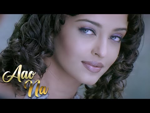 Gunji Si Hai Sari Fiza | Aao Naa - Aishwarya Rai | Sadhana Sargam, Udit Narayan | Hindi Song