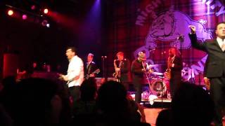 The Mighty Mighty Bosstones &quot;Drunks And Children&quot; @ The House Of Blues Sunset