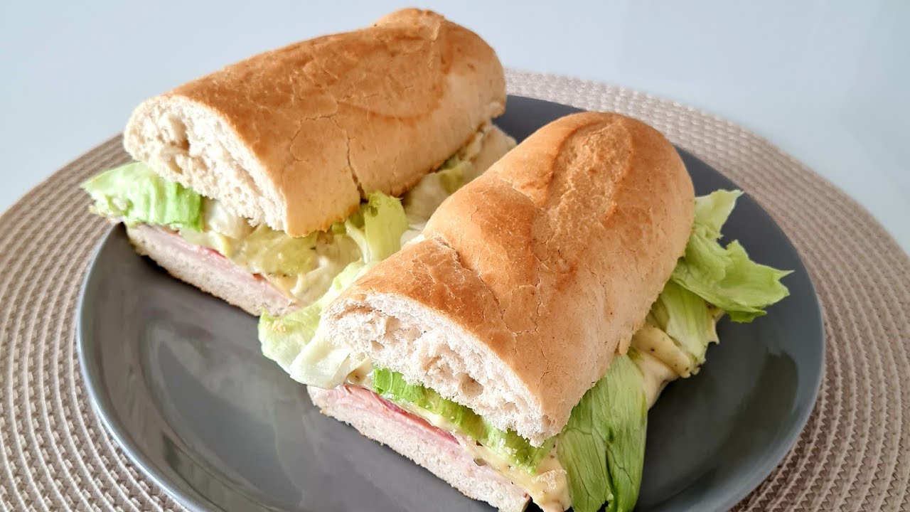 Belegtes Brot &amp;quot;Holzfäller&amp;quot; - Einfache Rezepte