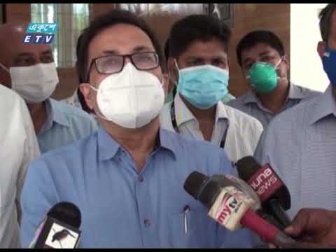 করোনা টিকার দ্বিতীয় ডোজ দেয়া শুরু হবে ৮ এপ্রিল | ETV News
