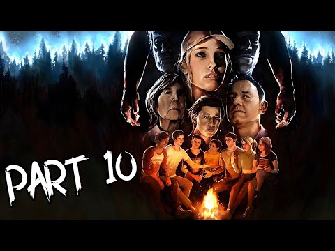 THE QUARRY Walkthrough Gameplay Part 10