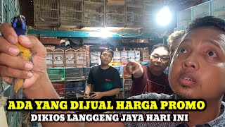 Download lagu THERE'S A PROMOTIONAL PRICE FOR BIRD AT LANGGENG JAYA'S KIOS TODAY mp3