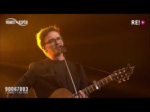 Aija Andrejeva & Goran Gora - "Pavasaris"