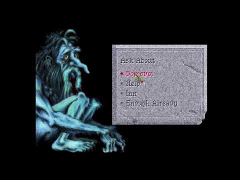 Quest For Glory IV Shadows Of Darkness Day16