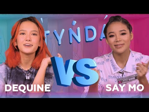 Tynda: Dequine vs Say Mo
