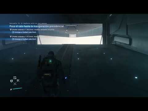 Death Stranding pt32 esp Gameplay