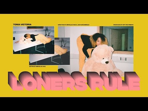Tonia Victoria - Loners Rule