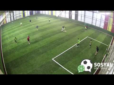 Merkez Arena Halı Saha - 10-12-2016 22:00:01 - sosyalhalisaha.com
