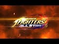 KOF AllStar Story Mode KOF 94 Select Screen Ver AllStar