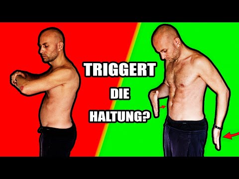 Hard Flaccid & Chronische Balanitis TRIGGERT DIE KÖRPERHALTUNG?