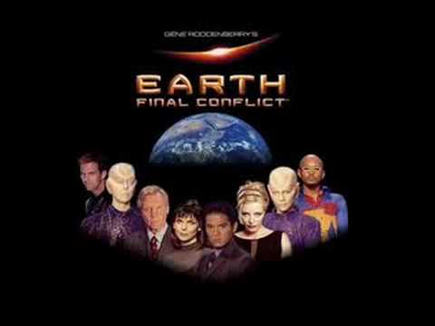 Earth Final Conflict OST - 15 Demensions