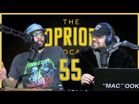 The Tinder Swindler I The LoPriore Podcast #055